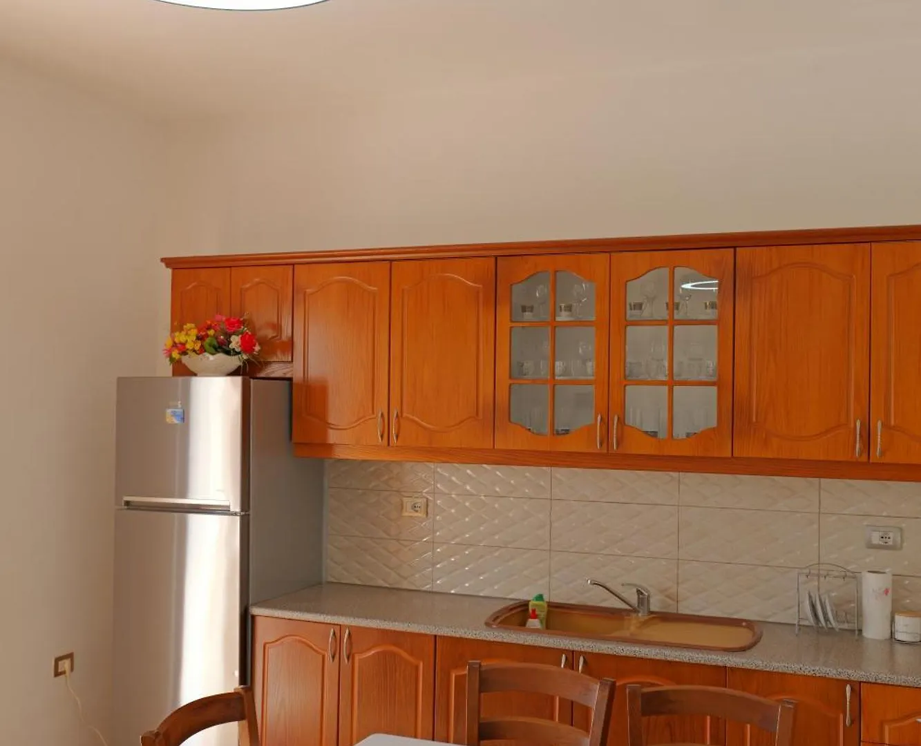 דירה קסאמיל Brahimi Guest House