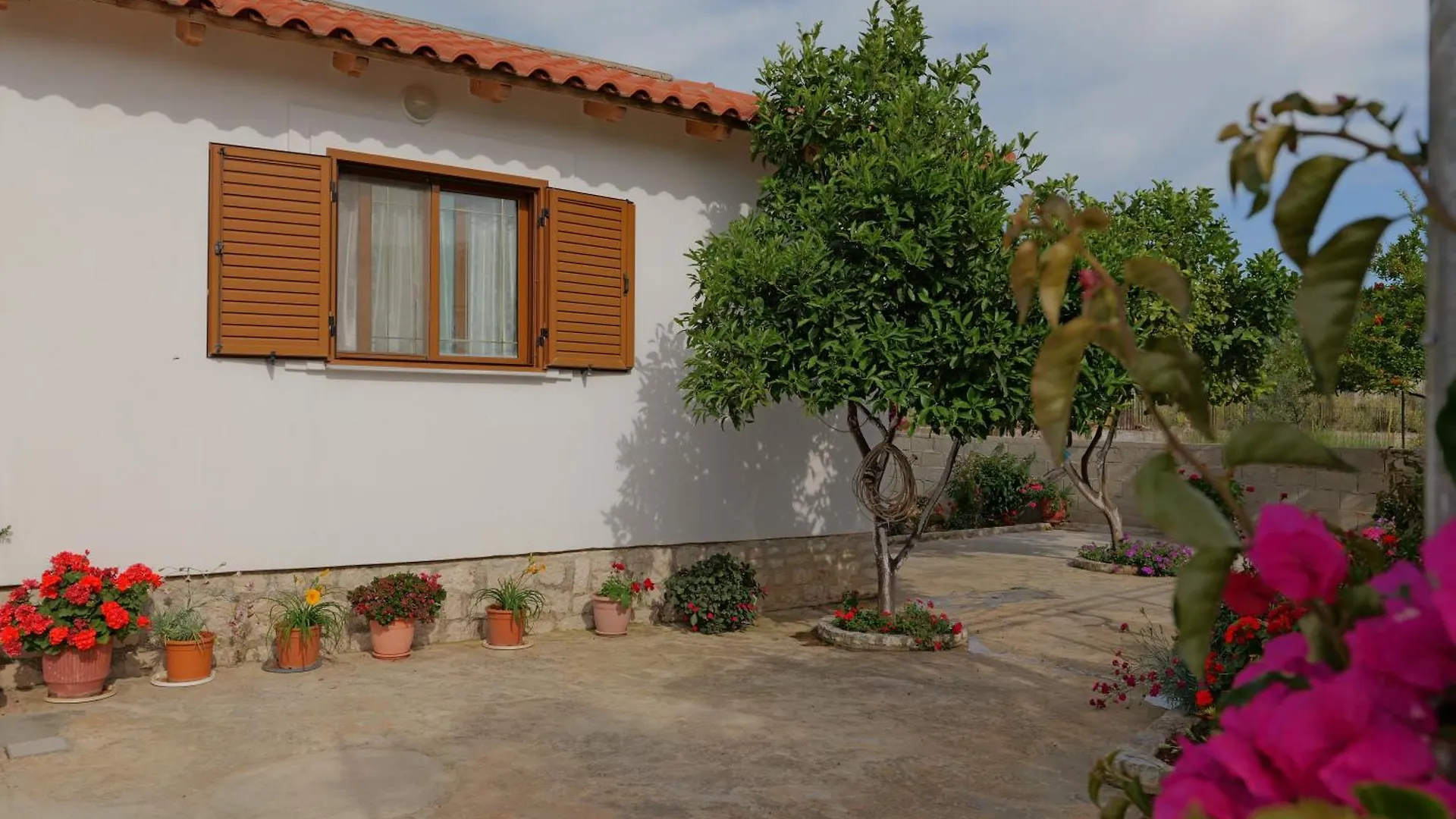 קסאמיל Brahimi Guest House 0*,