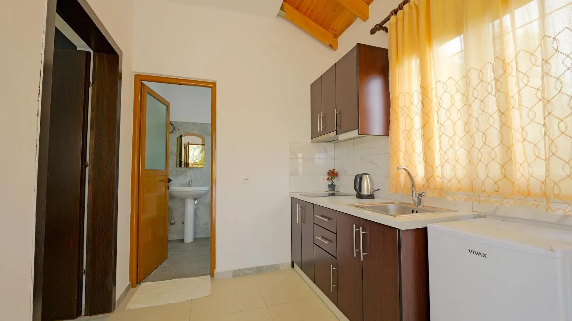 קסאמיל Brahimi Guest House דירה