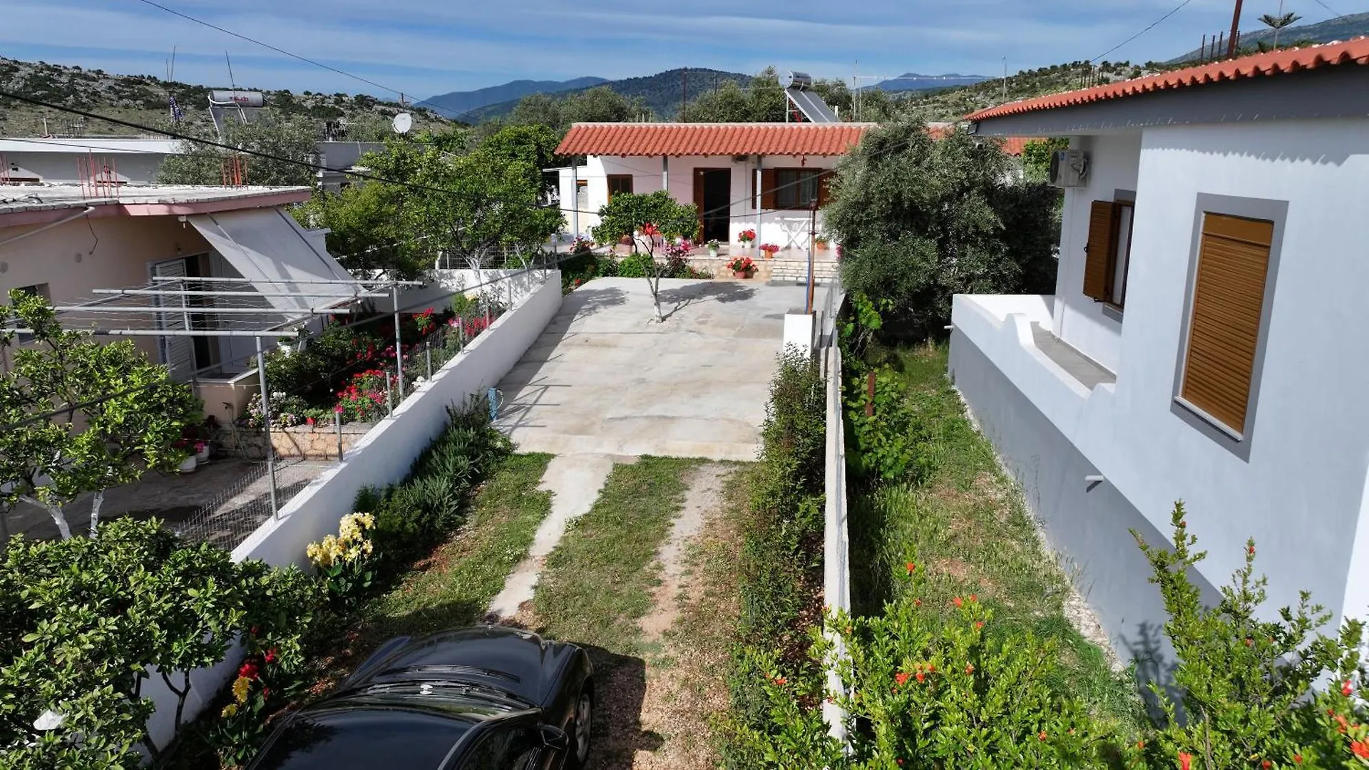 דירה קסאמיל Brahimi Guest House