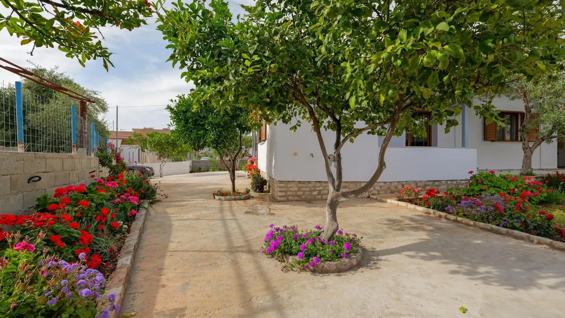 קסאמיל Brahimi Guest House אלבניה