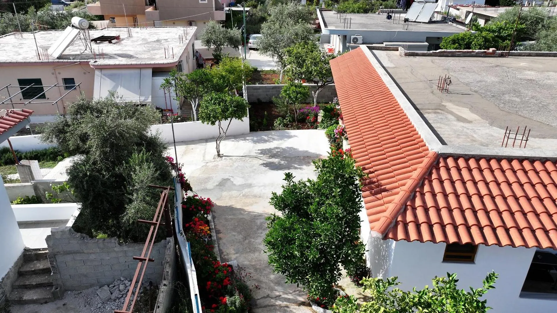 קסאמיל Brahimi Guest House 0*,  אלבניה