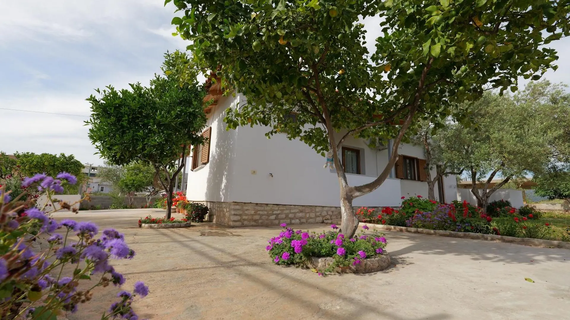 קסאמיל Brahimi Guest House